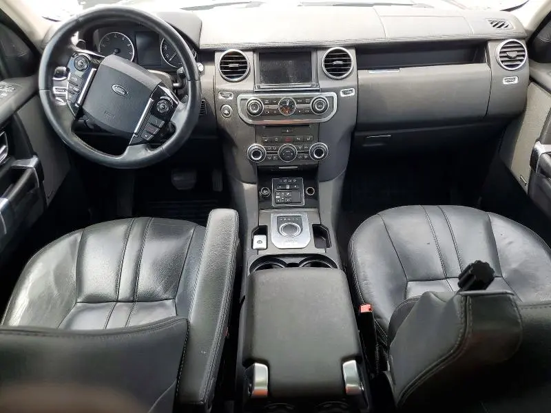 2016 LAND ROVER LR4 HSE  