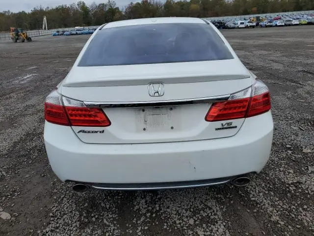 2015 HONDA ACCORD TOURING  