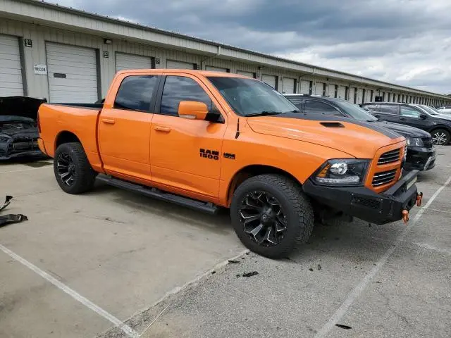 2017 RAM 1500 SPORT  