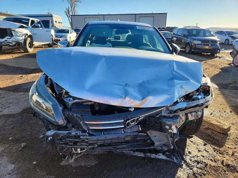 2013 HONDA ACCORD LX  