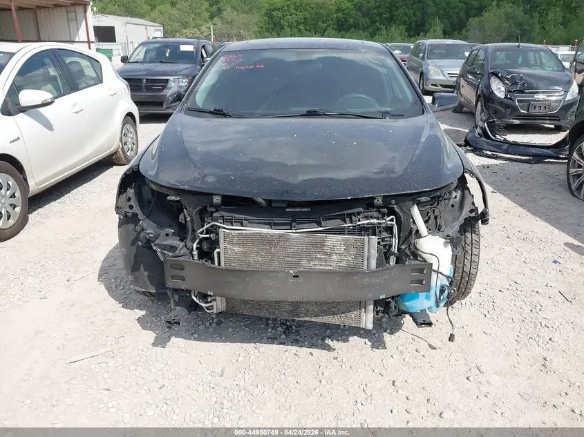 2021 CHEVROLET MALIBU FWD LT