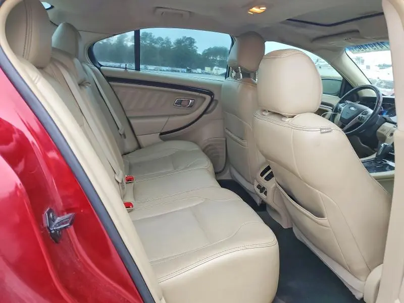 2014 FORD TAURUS LIMITED  