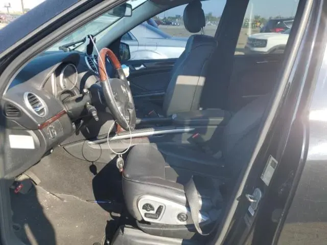 2012 MERCEDES-BENZ GL 450 4MATIC  