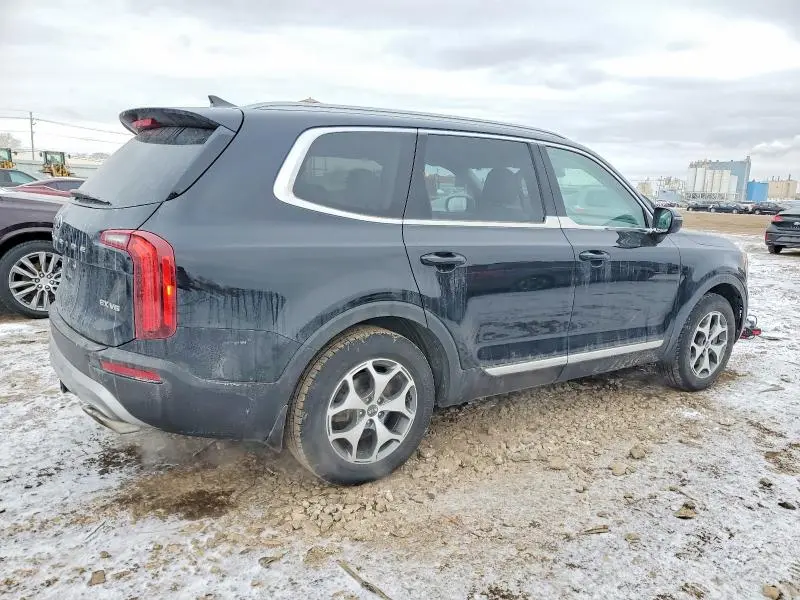 2020 KIA TELLURIDE EX  