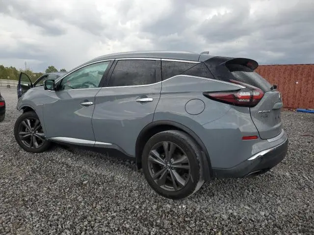 2021 NISSAN MURANO PLATINUM  