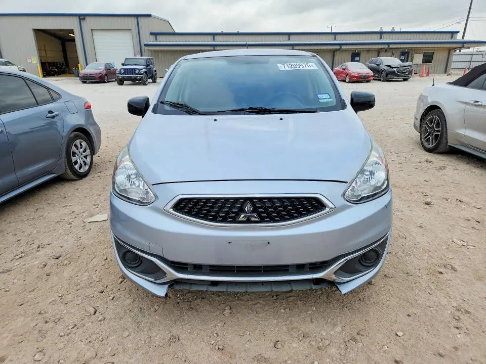 2019 MITSUBISHI MIRAGE LE  