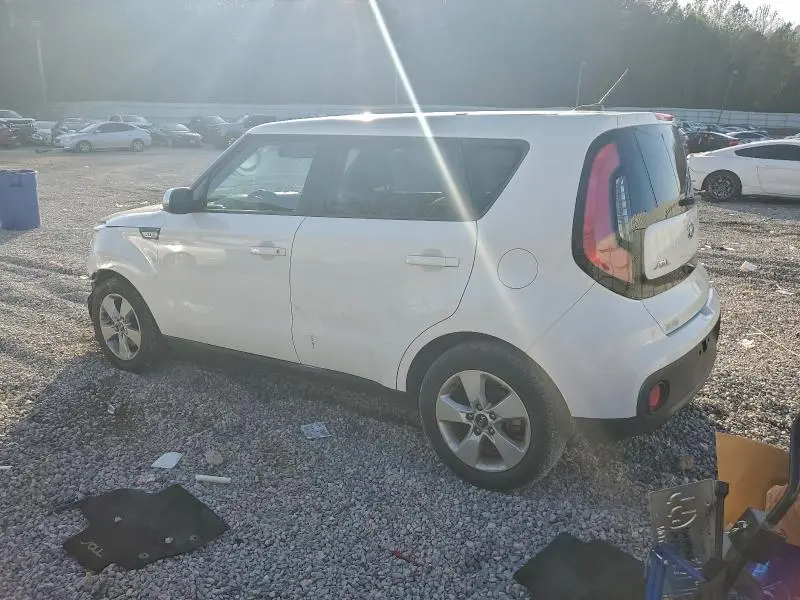 2019 KIA SOUL   