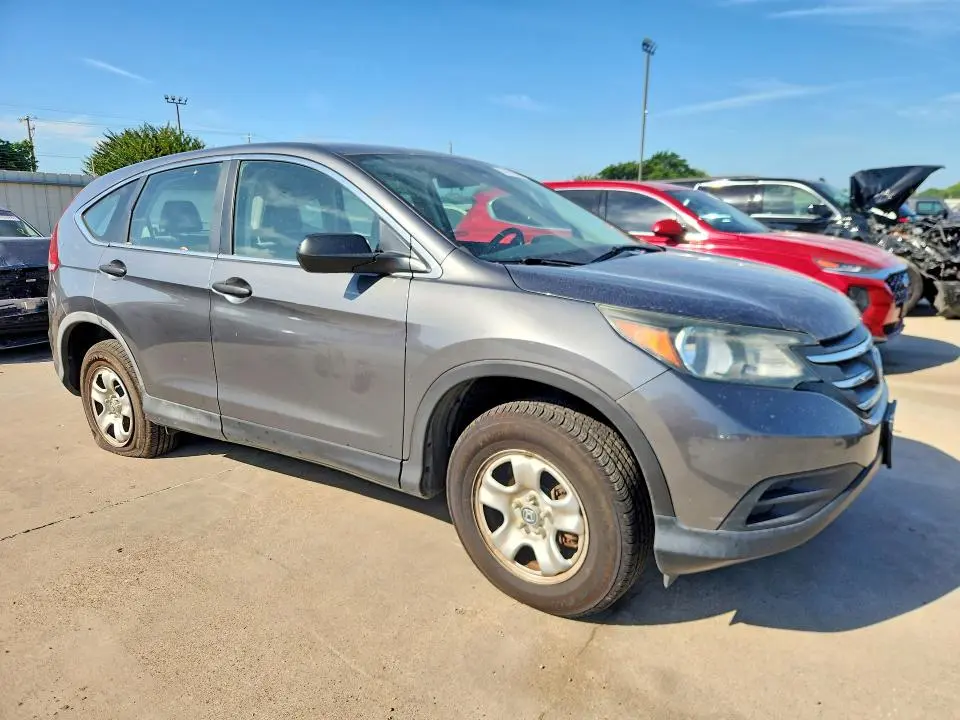 2013 HONDA CR-V LX  