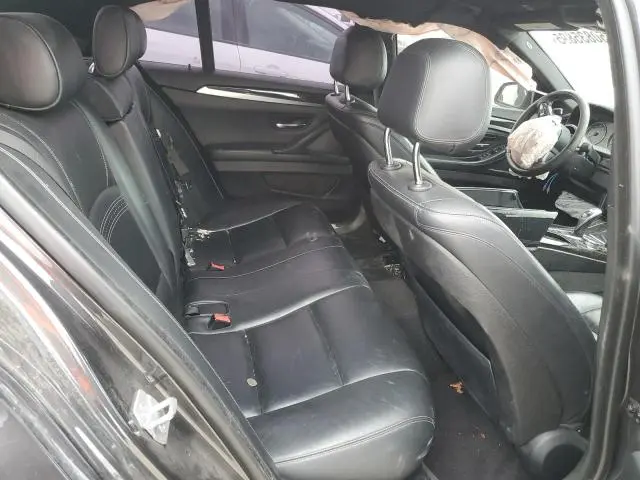 2015 BMW 528 I  