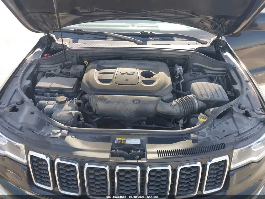 2020 JEEP GRAND CHEROKEE LAREDO E 4X2