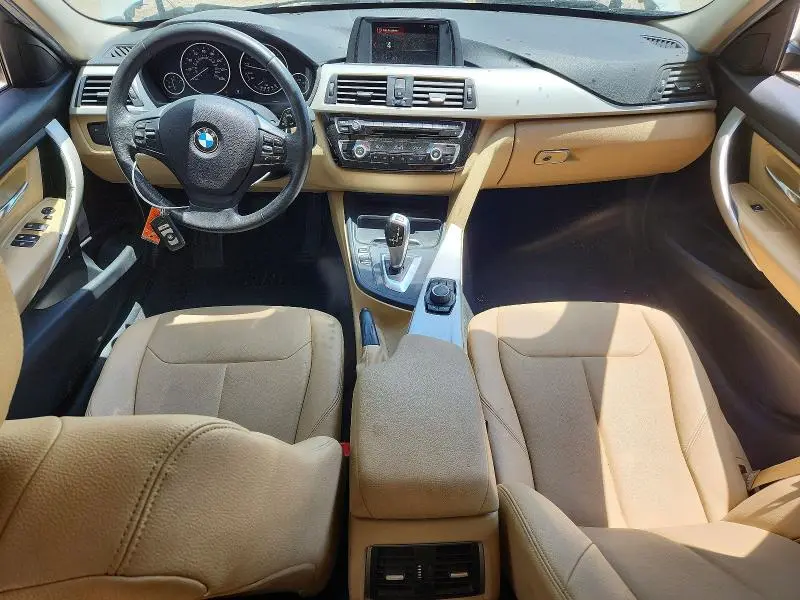 2018 BMW 320 I  