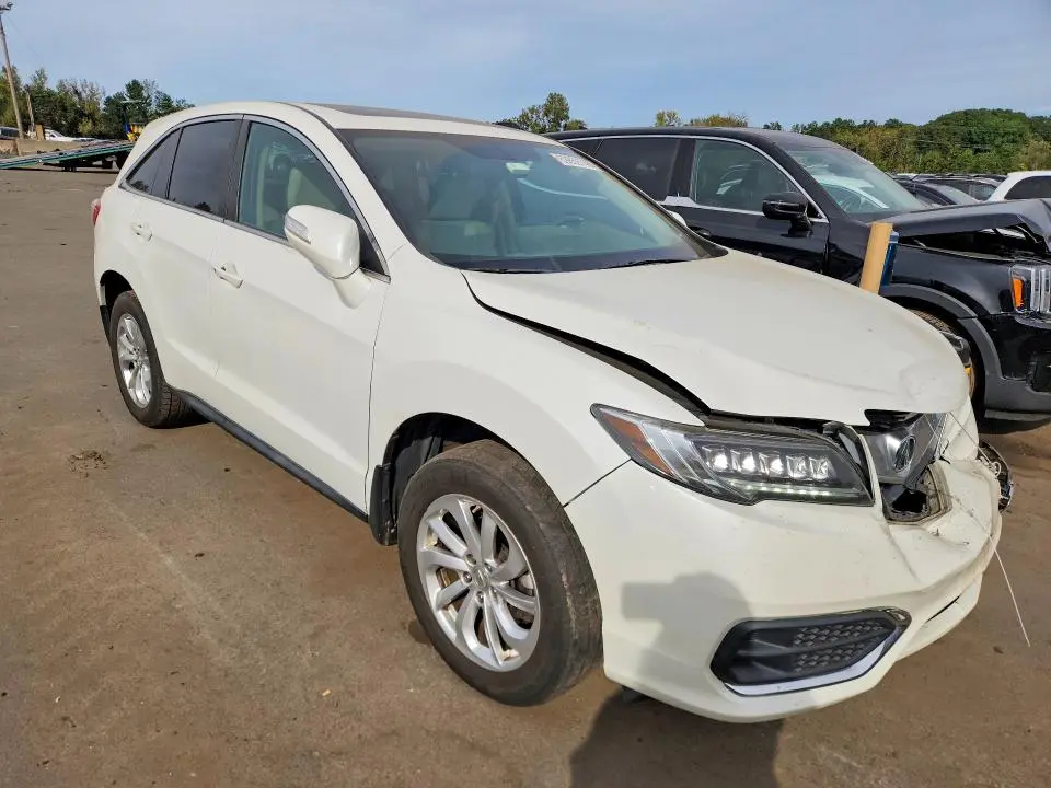 2016 ACURA RDX TECHNOLOGY  
