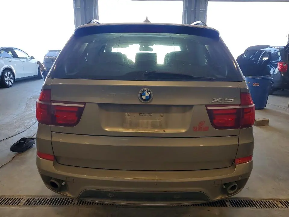 2011 BMW X5 XDRIVE35I  