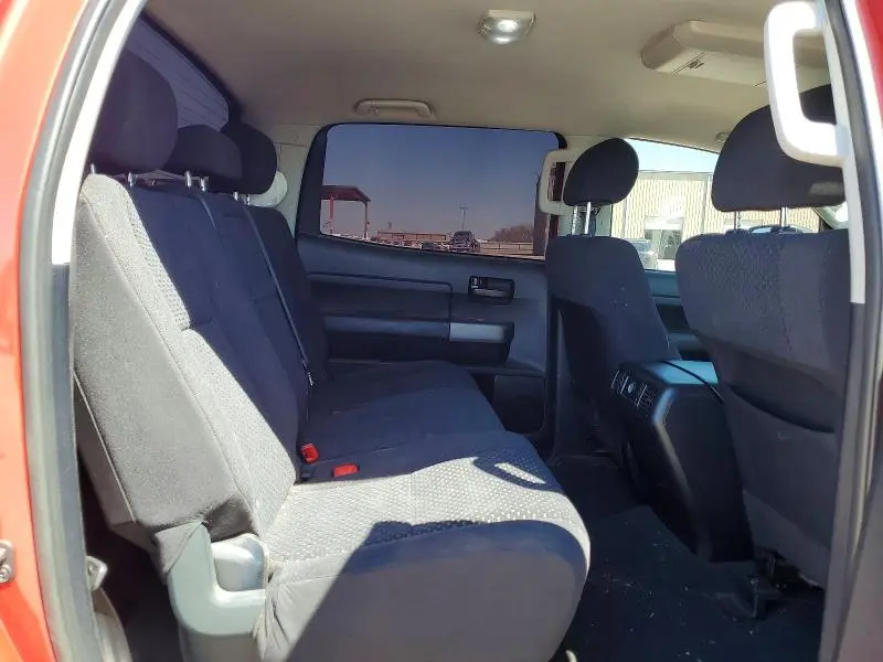 2013 TOYOTA TUNDRA GRADE  