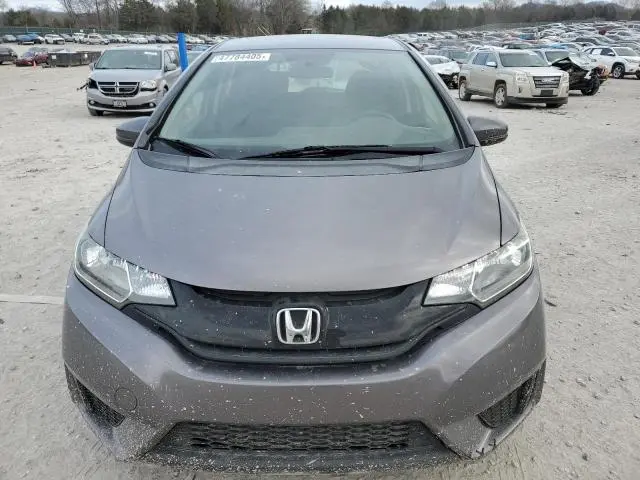 2017 HONDA FIT LX