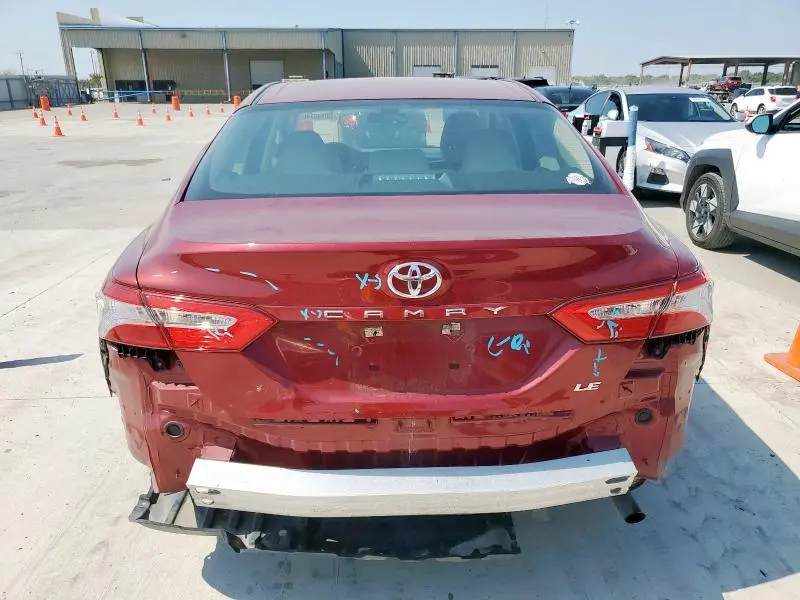 2018 TOYOTA CAMRY L  