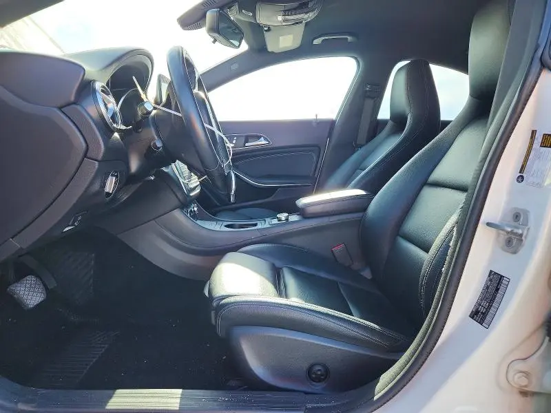 2017 MERCEDES-BENZ CLA 250  