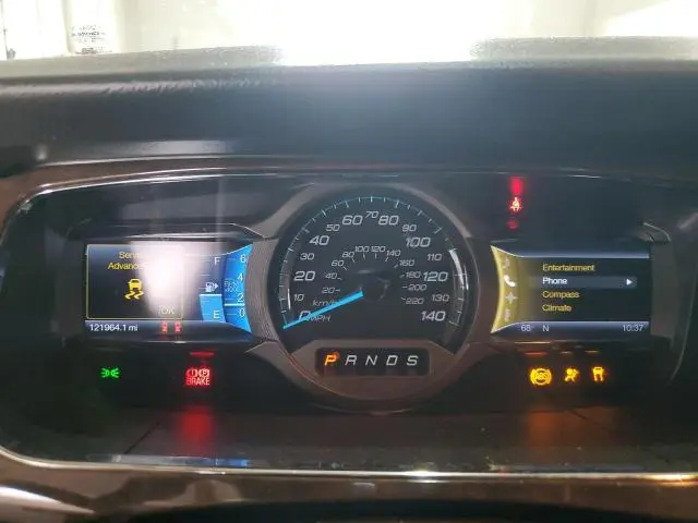 2013 FORD TAURUS LIMITED