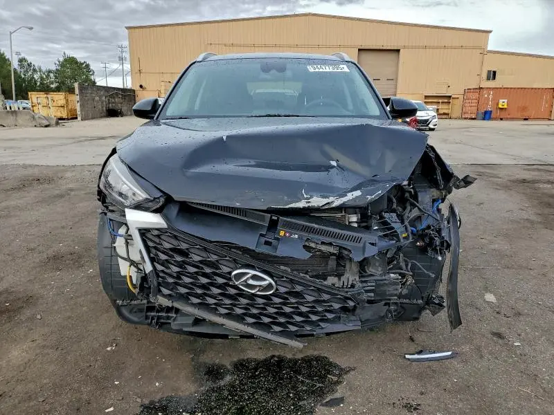 2019 HYUNDAI TUCSON LIMITED  