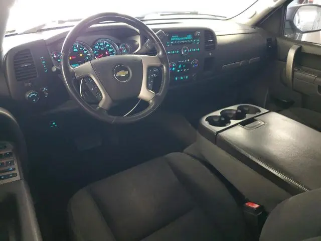 2013 CHEVROLET SILVERADO K1500 LT  