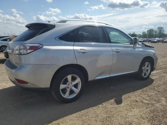 2011 LEXUS RX 350  