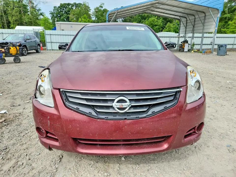 2011 NISSAN ALTIMA 2.5  
