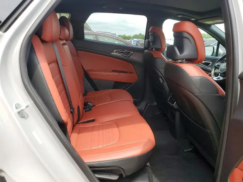 2023 KIA SPORTAGE SX PRESTIGE  