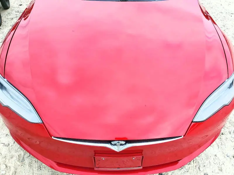2018 TESLA MODEL S   
