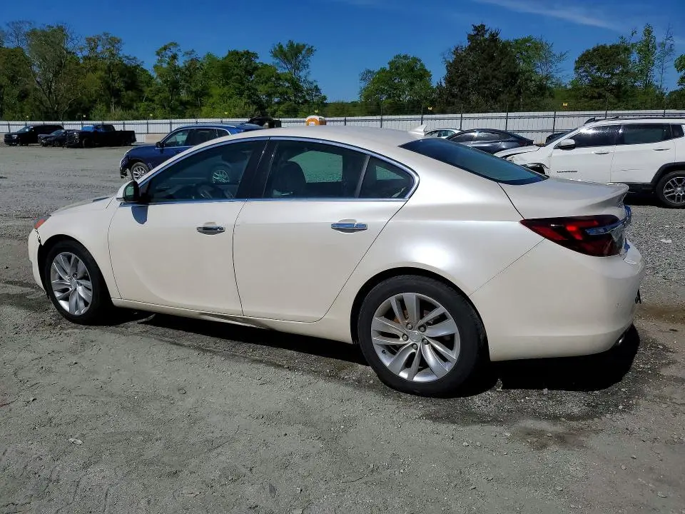 2014 BUICK REGAL PREMIUM  