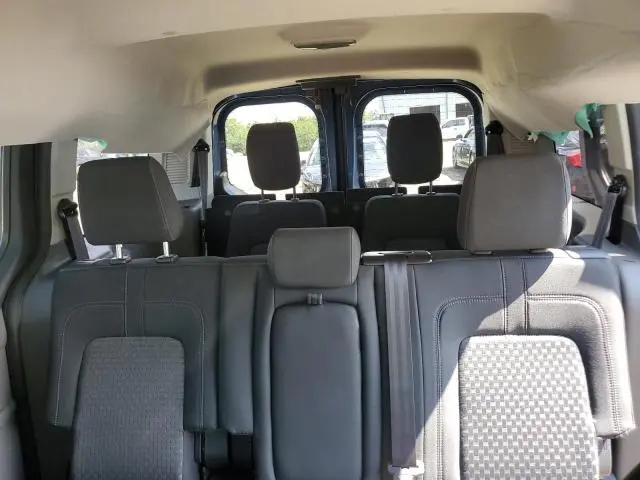 2019 FORD TRANSIT CONNECT XLT  