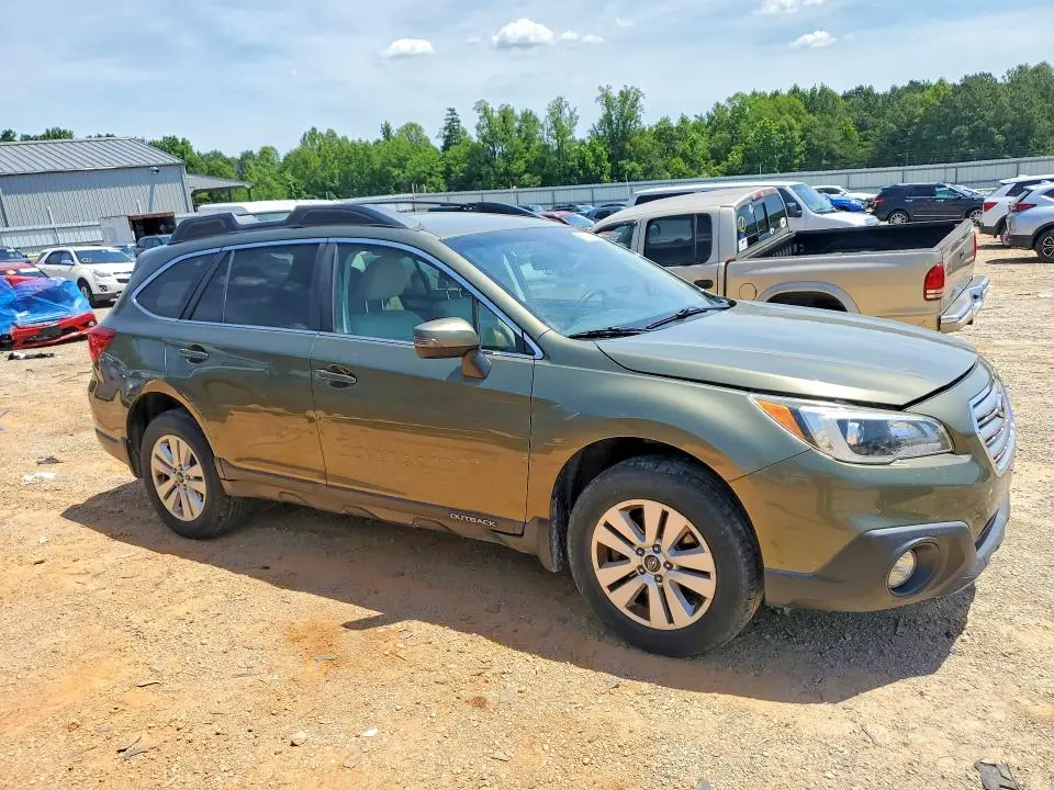 2017 SUBARU OUTBACK 2.5I PREMIUM  
