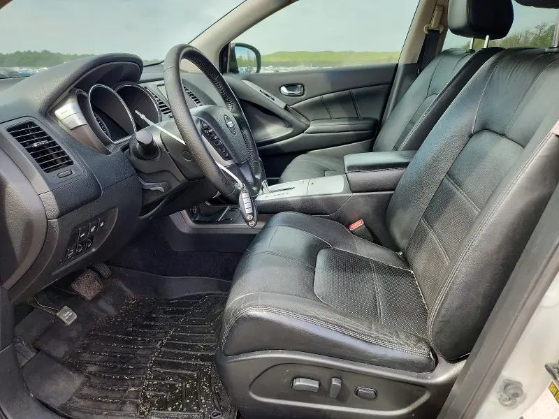 2014 NISSAN MURANO SL  