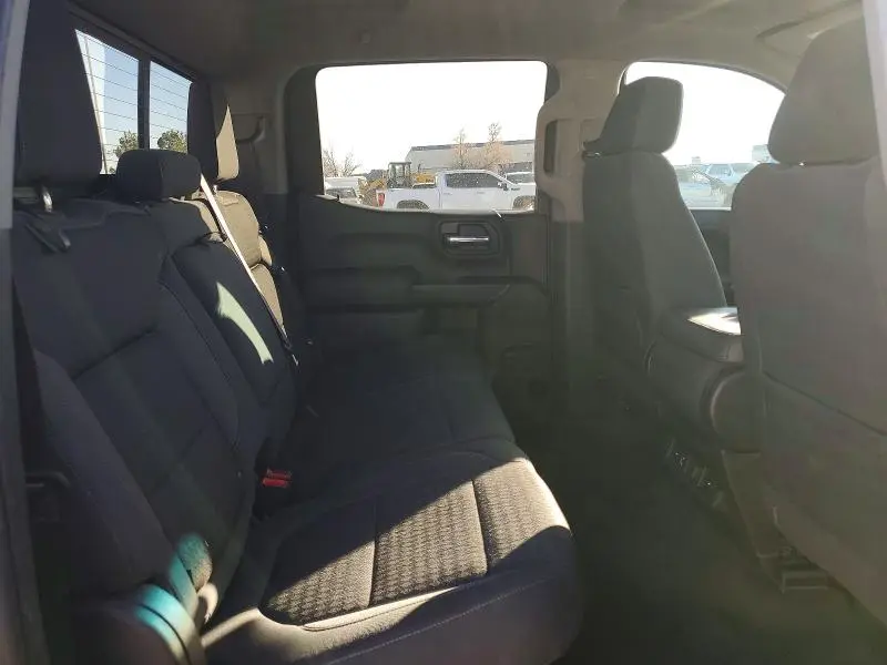 2020 CHEVROLET SILVERADO C1500 LT  