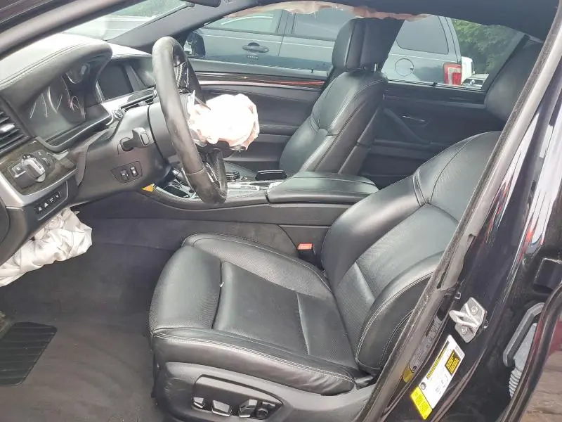 2016 BMW 550 I  