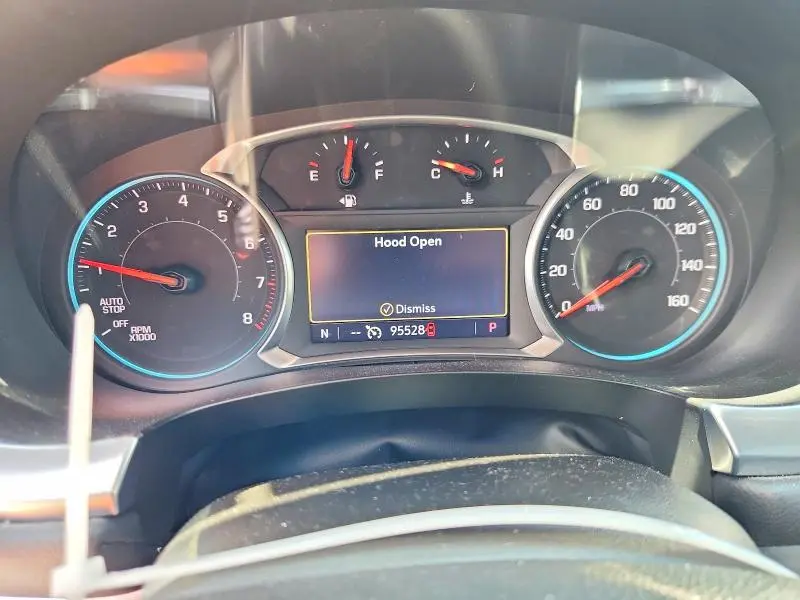 2021 CHEVROLET TRAVERSE LT  