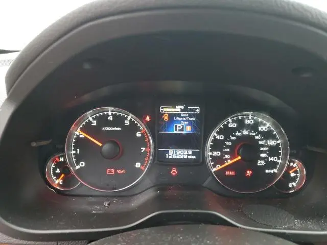 2014 SUBARU OUTBACK 2.5I LIMITED  
