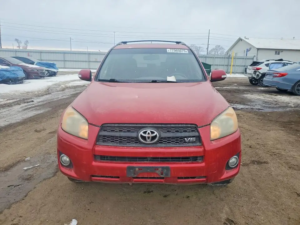 2010 TOYOTA RAV4 SPORT  