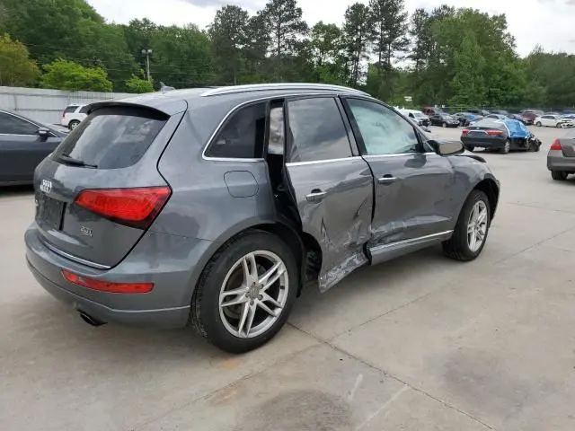 2016 AUDI Q5 PREMIUM PLUS  