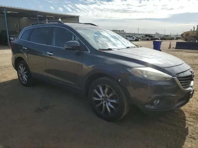 2014 MAZDA CX-9 GRAND TOURING  