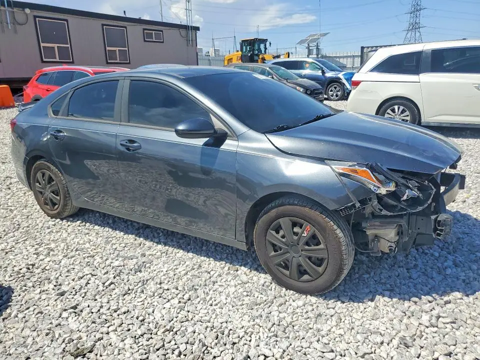 2020 KIA FORTE FE  