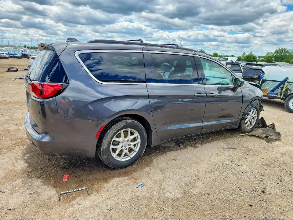 2020 CHRYSLER VOYAGER LXI  