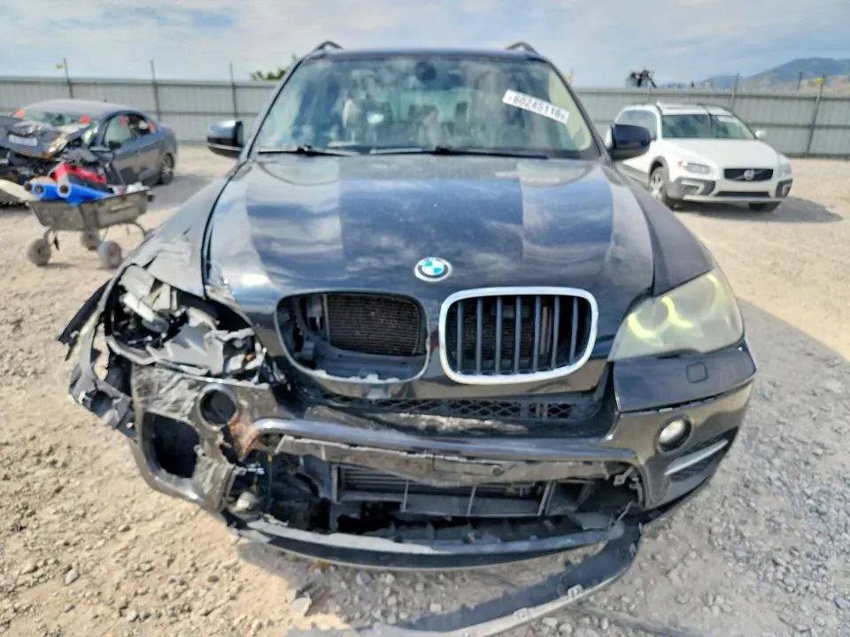 2012 BMW X5 XDRIVE35I  