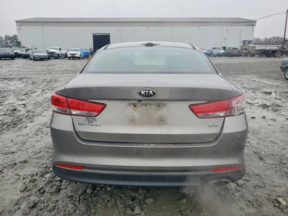2013 KIA OPTIMA EX   