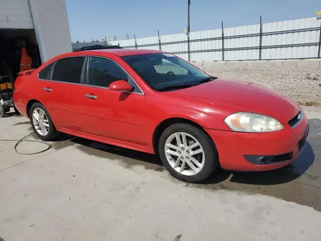 2013 CHEVROLET IMPALA LTZ