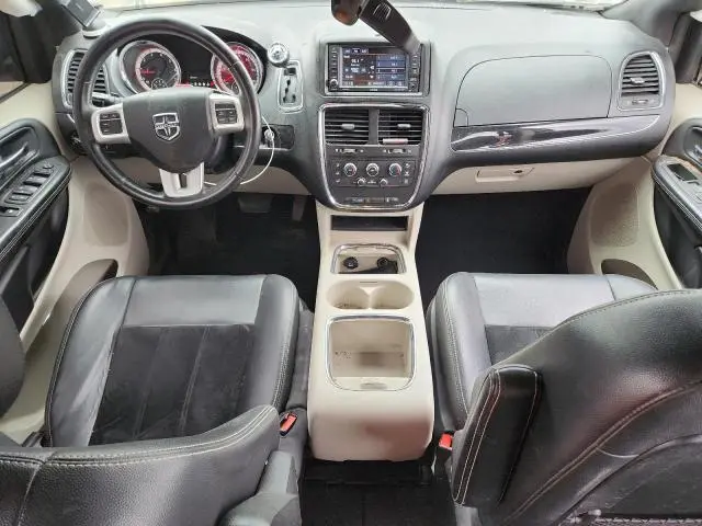 2018 DODGE GRAND CARAVAN SXT  