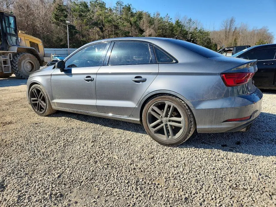 2019 AUDI A3 PREMIUM  