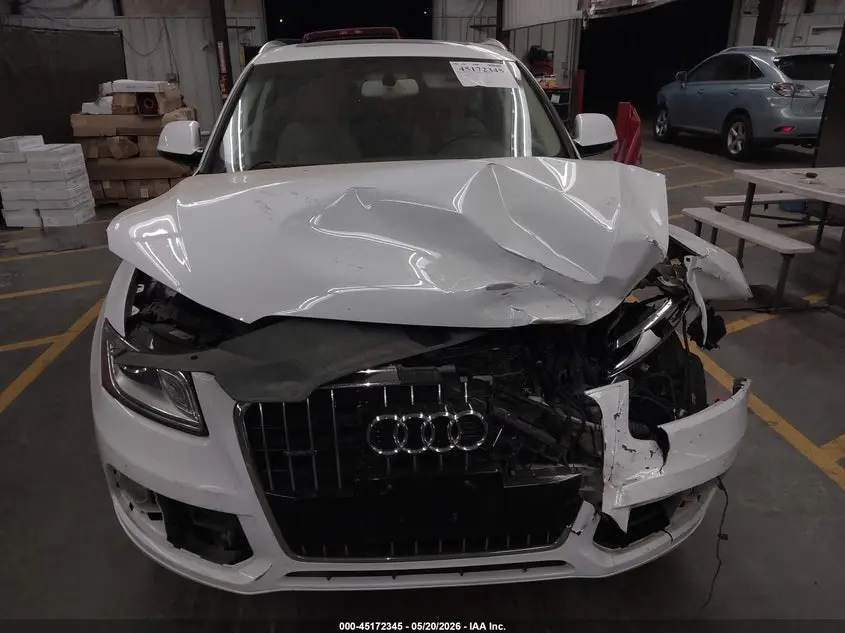 2016 AUDI Q5 2.0T PREMIUM