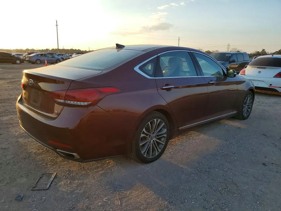 2016 HYUNDAI GENESIS 3.8L  