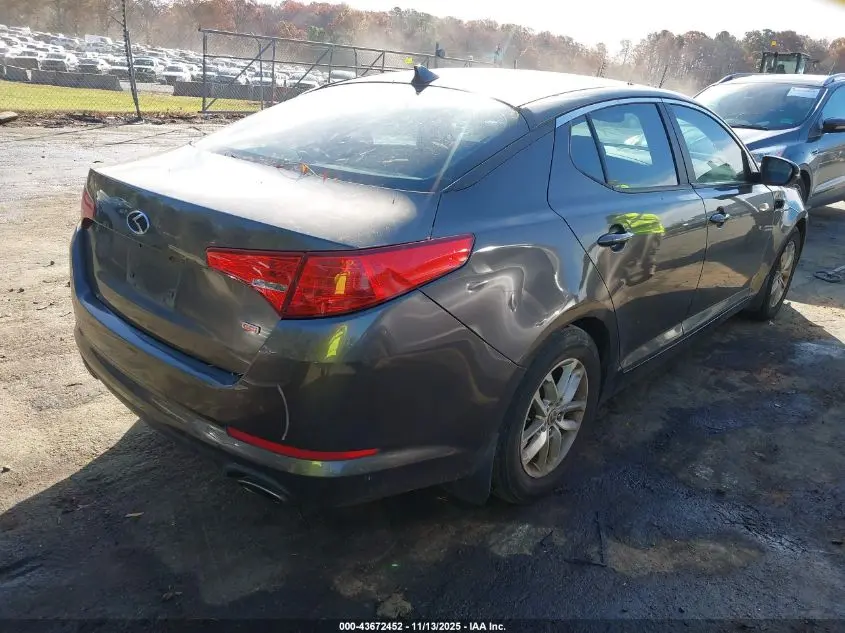 2011 KIA OPTIMA LX