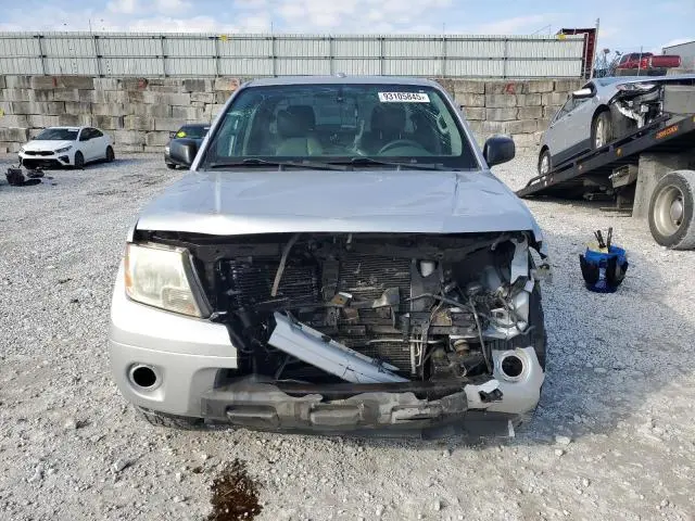 2012 NISSAN FRONTIER S  